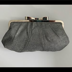 Style & Co Metallic Evening, Bridal Clutch